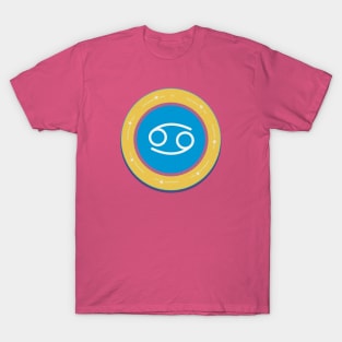 Cancer Zodiac T-Shirt